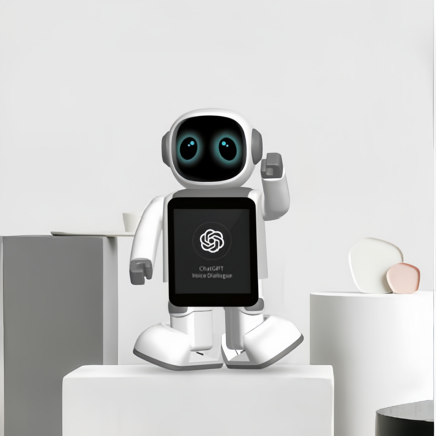 RS01 PRO DANCE Ai ROBOT SPEAKER