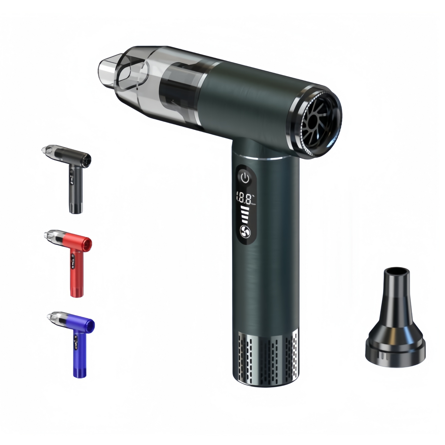 3 IN 1 CLEANER&BLOWER&PUMP