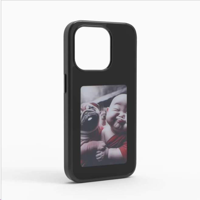 NFC CUSTOMIZED MOBILE PHONE CASE