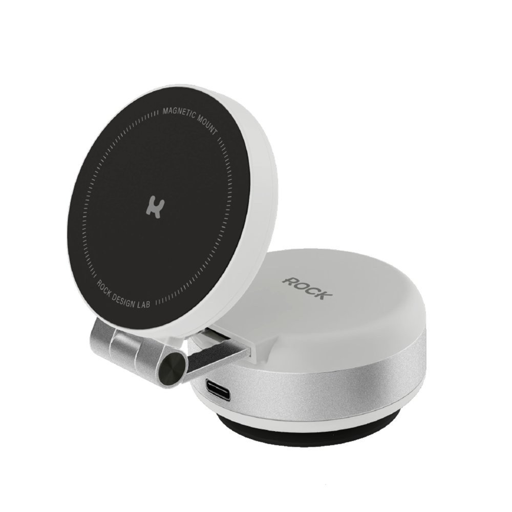 ELECTRIC SUCTION CUP MAGNETIC BRACKET