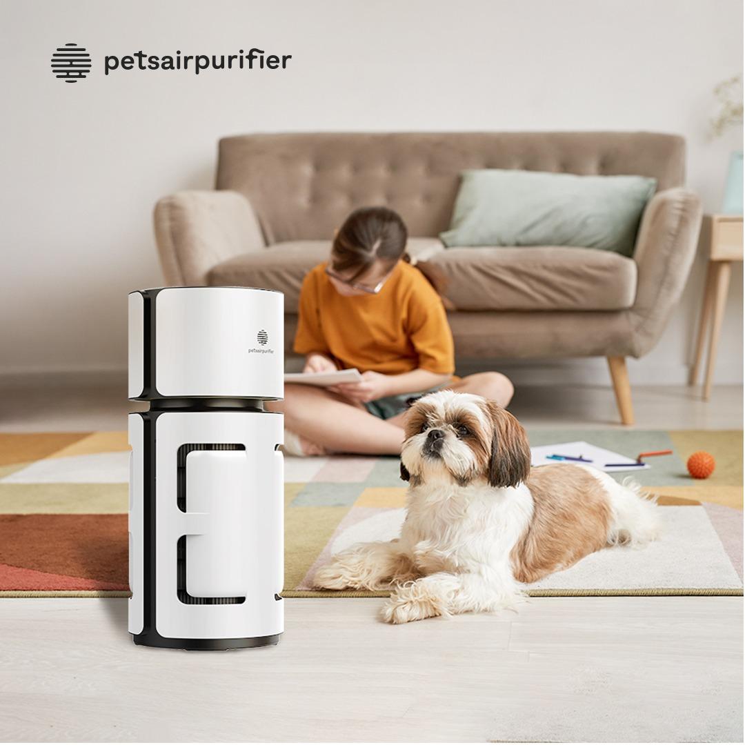 PET AIR PURIFIER
