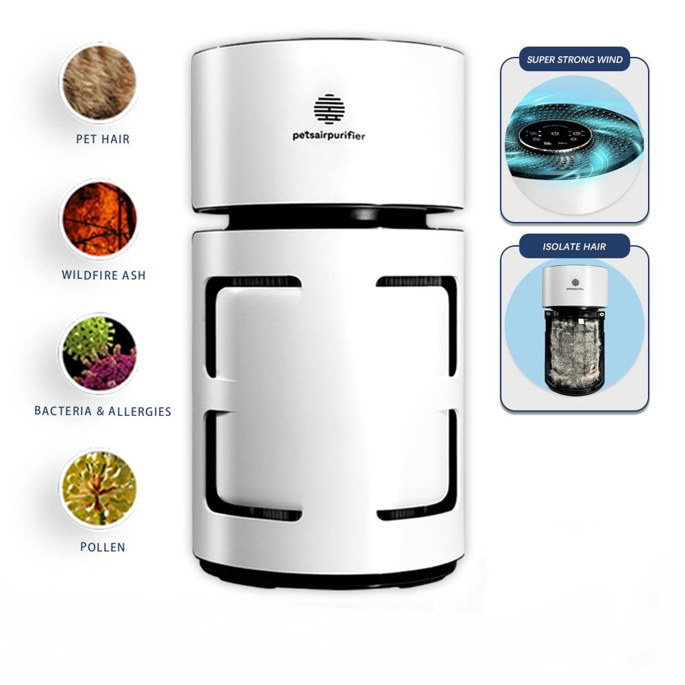 PET AIR PURIFIER
