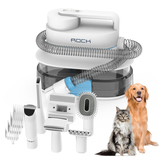 MULTI-FUNCTIONAL PET GROOMING VACUUM & DRYER