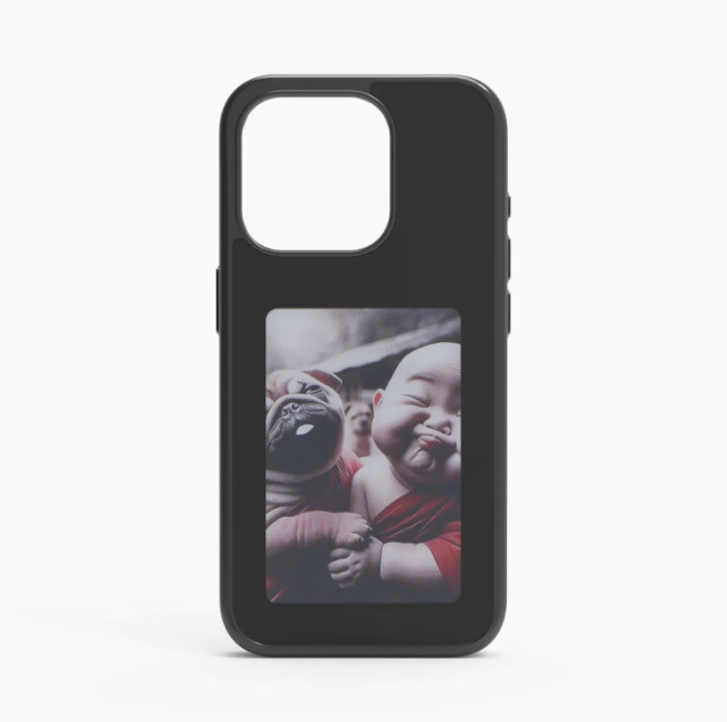 NFC CUSTOMIZED MOBILE PHONE CASE