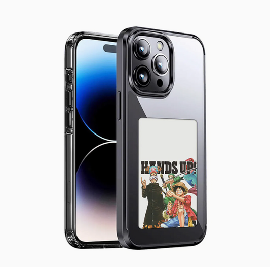 NFC CUSTOMIZED MOBILE PHONE CASE