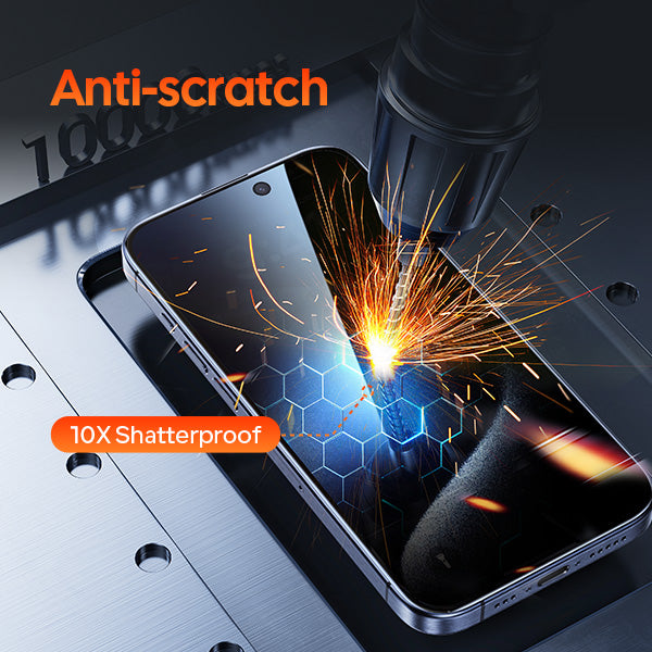 SCREEN TEMPERED FILM