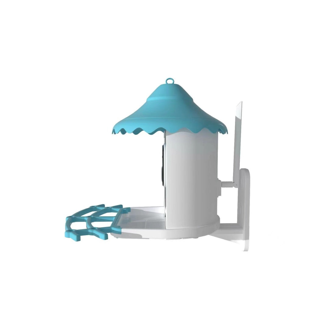 SMART BIRD FEEDER WITH BATTERY CAMERA