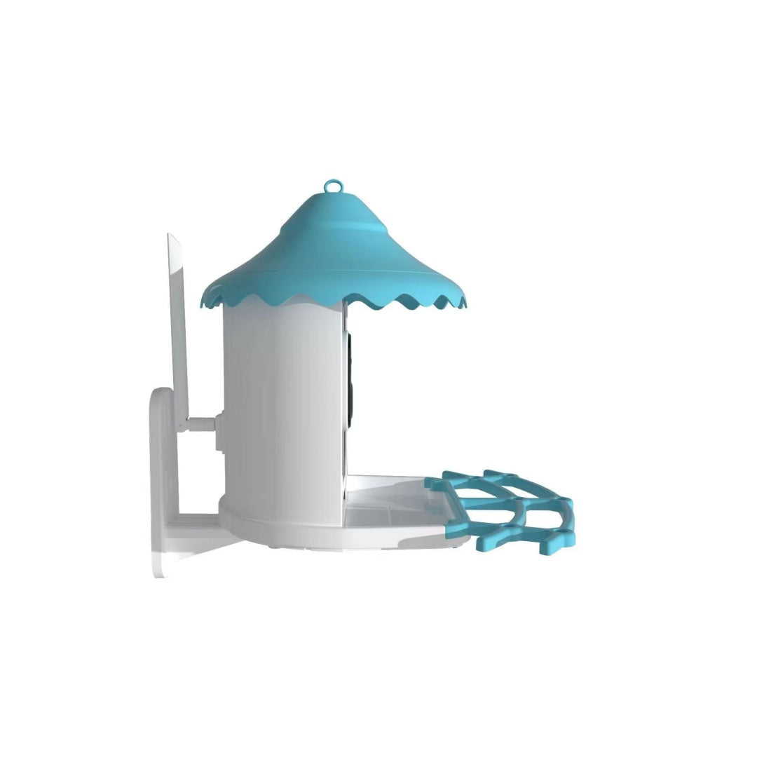 SMART BIRD FEEDER WITH BATTERY CAMERA